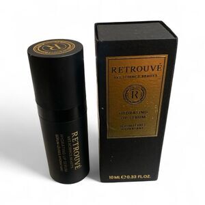 Retrouvé Hydrating Lip Serum 0.33 fl oz – Luxury Moisturizing Lip Treatment